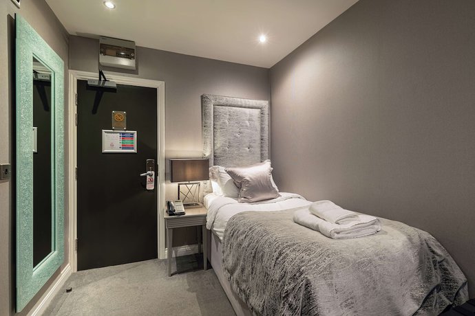 Imagen de la habitación del Hotel The Bold, BW Signature Collection. Foto 7