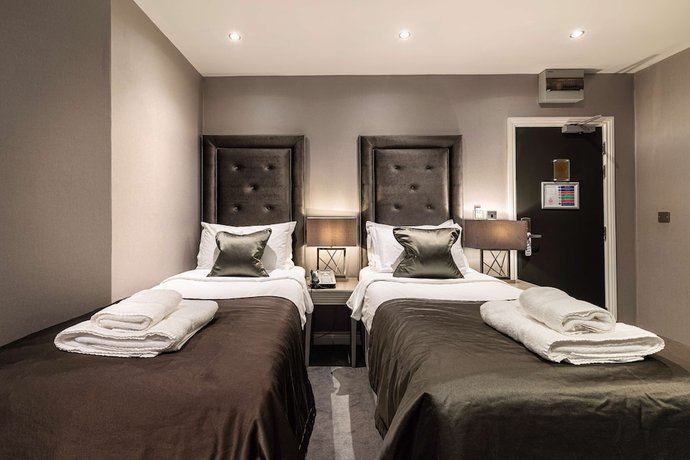 Imagen de la habitación del Hotel The Bold, BW Signature Collection. Foto 11