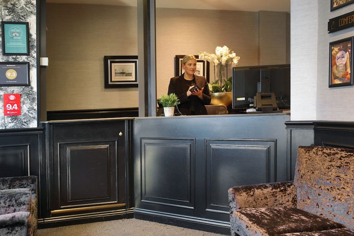 Imagen de los interiores del Hotel The Bold, BW Signature Collection. Foto 17