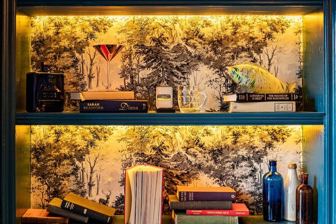 Imagen de los interiores del Hotel The Bold, BW Signature Collection. Foto 18