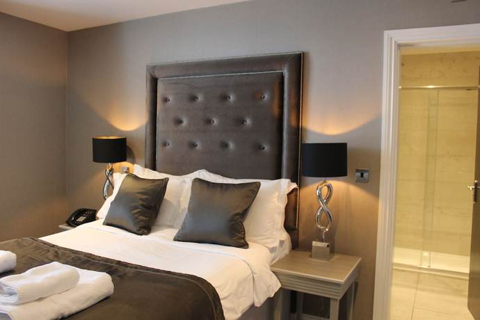 Imagen de la habitación del Hotel The Bold, BW Signature Collection. Foto 13