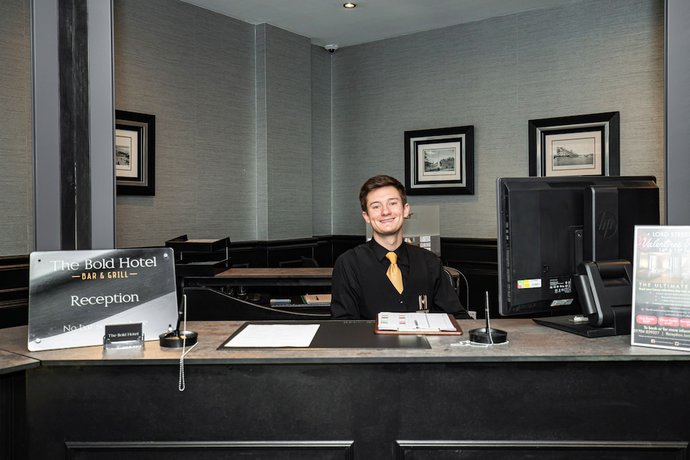 Imagen de los interiores del Hotel The Bold, BW Signature Collection. Foto 20