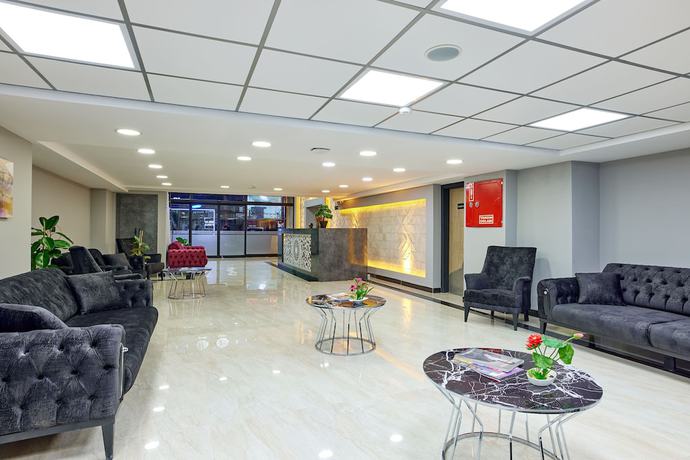 Imagen de los interiores del Hotel The Bold. Foto 13