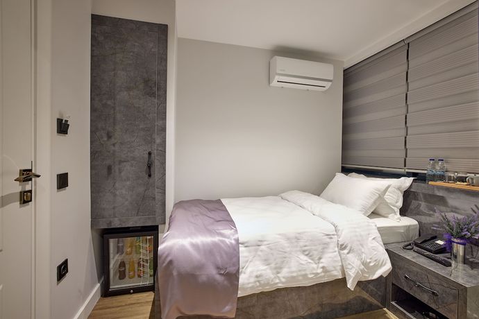 Imagen de la habitación del Hotel The Bold. Foto 3