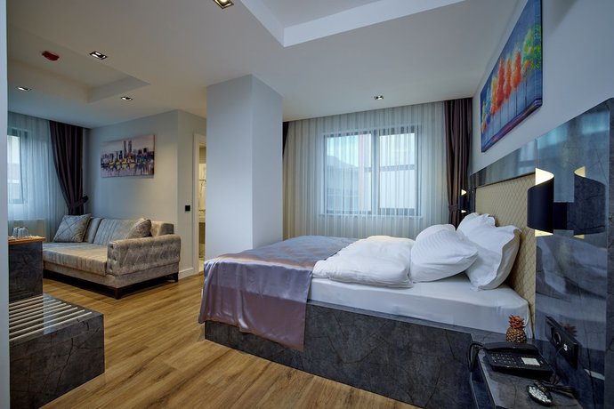 Imagen de la habitación del Hotel The Bold. Foto 4