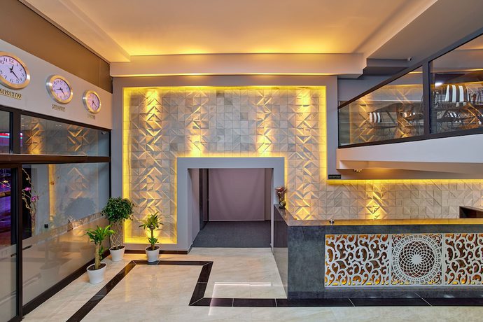 Imagen de los interiores del Hotel The Bold. Foto 15