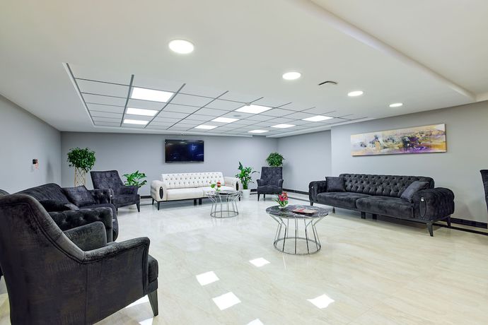 Imagen de los interiores del Hotel The Bold. Foto 16