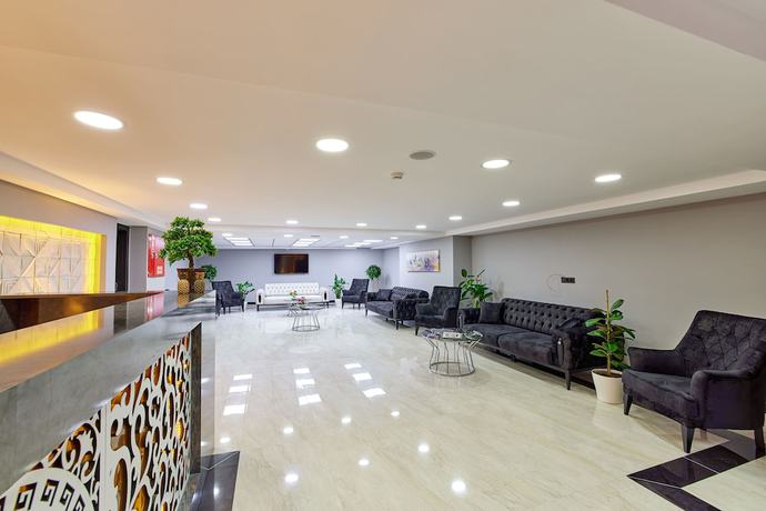 Imagen de los interiores del Hotel The Bold. Foto 17