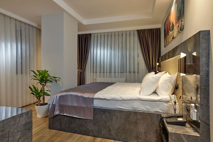 Imagen de la habitación del Hotel The Bold. Foto 8