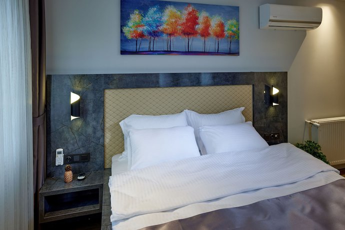 Imagen de la habitación del Hotel The Bold. Foto 9