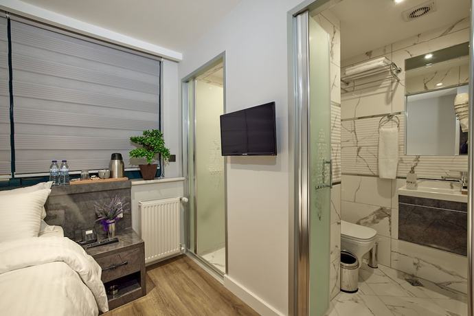 Imagen de la habitación del Hotel The Bold. Foto 10