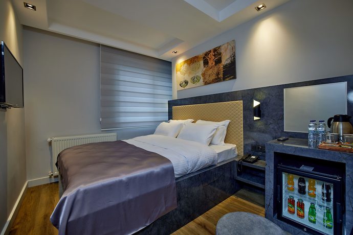Imagen de la habitación del Hotel The Bold. Foto 12