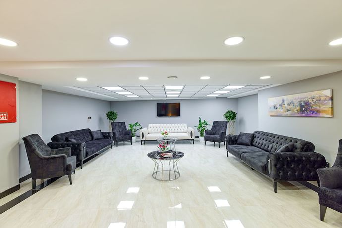 Imagen de los interiores del Hotel The Bold. Foto 19