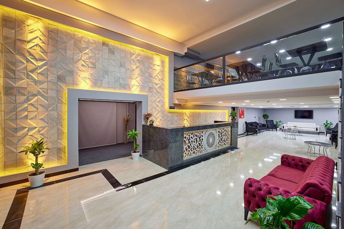 Imagen de los interiores del Hotel The Bold. Foto 20