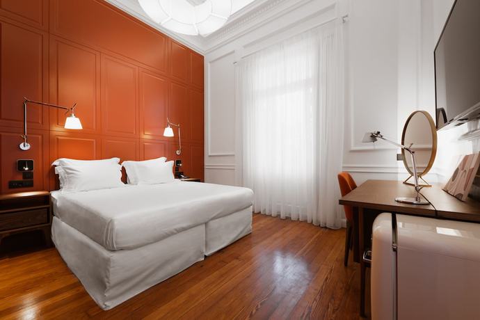 Imagen de la habitación del Hotel The Bold Type. Foto 2