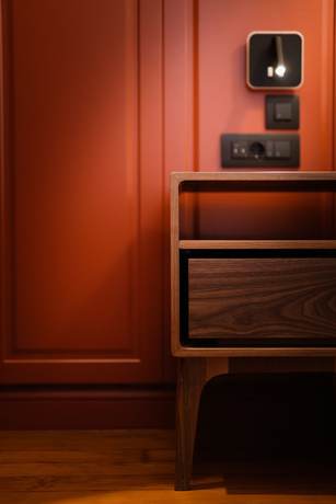 Imagen de la habitación del Hotel The Bold Type. Foto 5