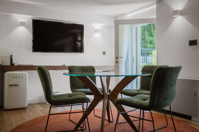 Imagen de la habitación del Hotel The Bold Type. Foto 6