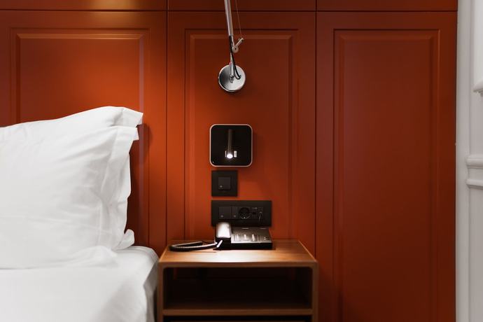 Imagen de la habitación del Hotel The Bold Type. Foto 8