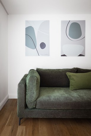 Imagen de la habitación del Hotel The Bold Type. Foto 10