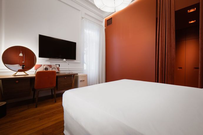 Imagen de la habitación del Hotel The Bold Type. Foto 16
