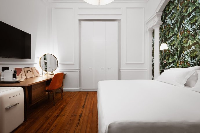 Imagen de la habitación del Hotel The Bold Type. Foto 17