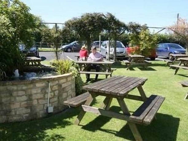 Imagen general del Hotel The Bolingbroke. Foto 3
