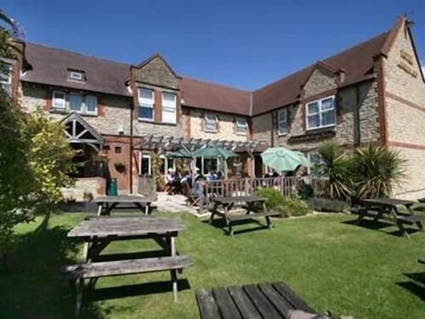 Imagen general del Hotel The Bolingbroke. Foto 5