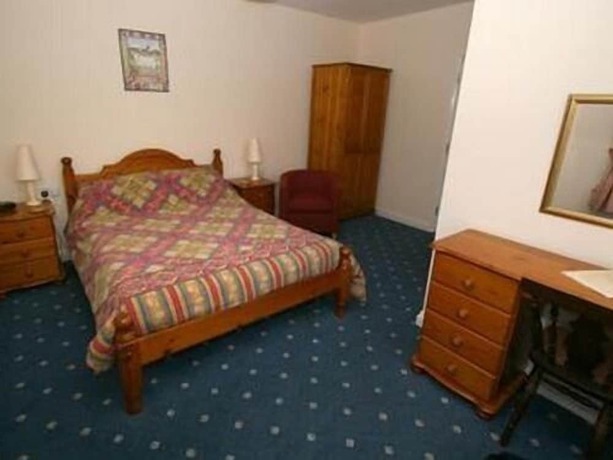 Imagen de la habitación del Hotel The Bolingbroke. Foto 8