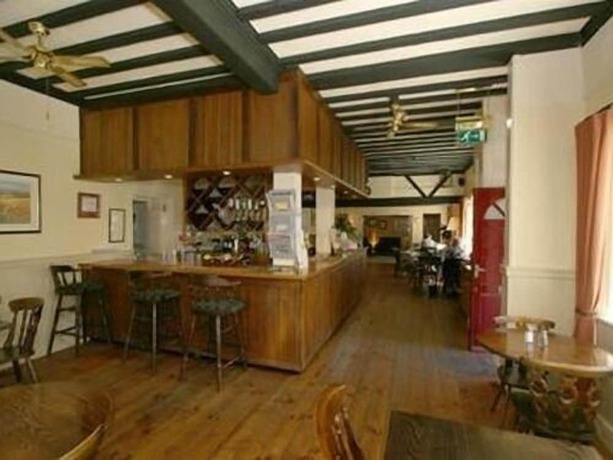 Imagen del bar/restaurante del Hotel The Bolingbroke. Foto 6