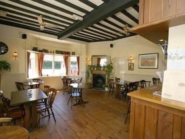 Imagen del bar/restaurante del Hotel The Bolingbroke. Foto 7