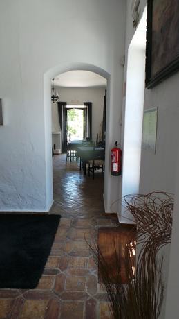 Imagen de los interiores del Hotel The Boliqueime Inn. Foto 17