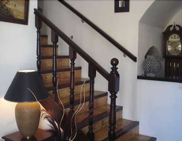 Imagen de los interiores del Hotel The Boliqueime Inn. Foto 18