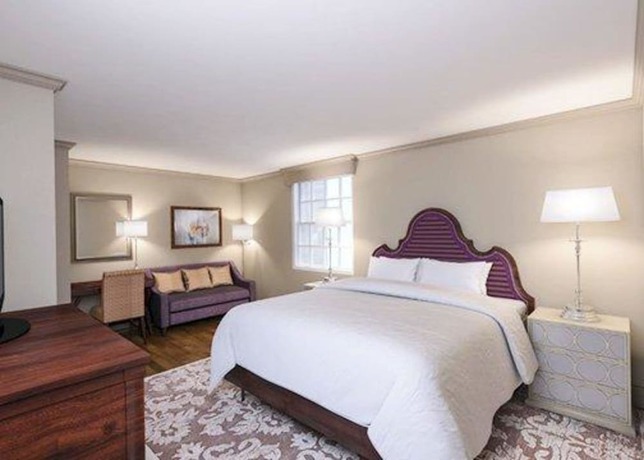 Imagen de la habitación del Hotel The Bolling Wilson, Ascend Collection. Foto 11