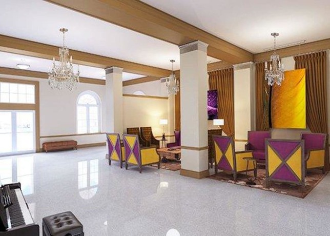 Imagen del bar/restaurante del Hotel The Bolling Wilson, Ascend Collection. Foto 2