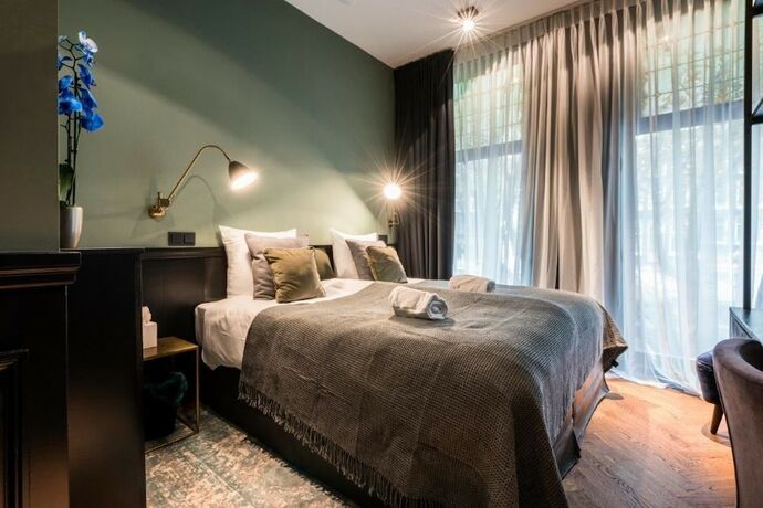Imagen general del Hotel The Bolster. Foto 2