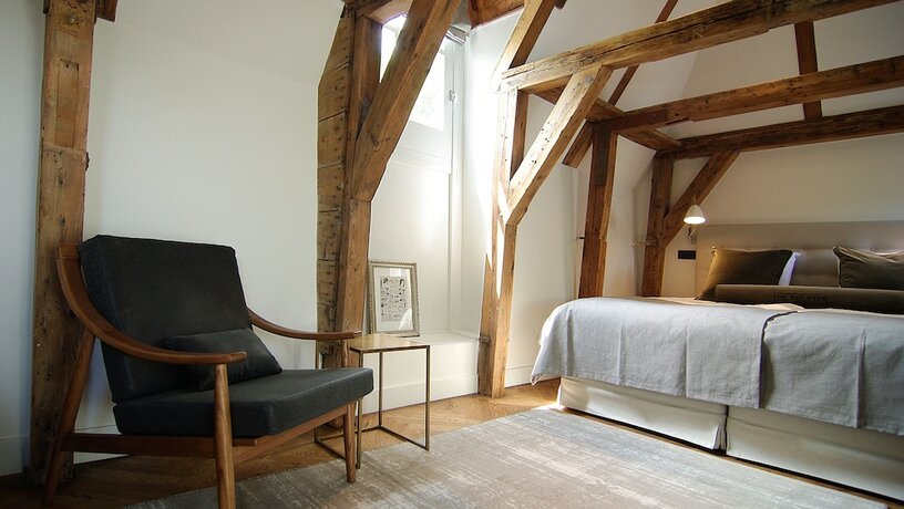 Imagen general del Hotel The Bolster. Foto 3