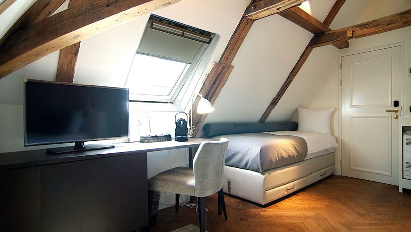 Imagen general del Hotel The Bolster. Foto 8