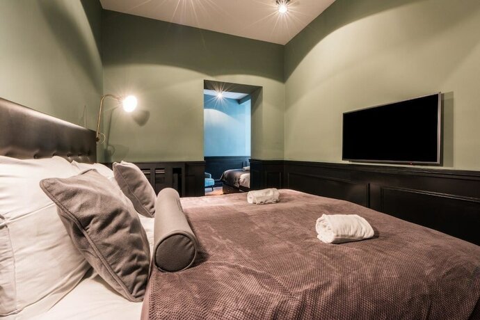 Imagen de la habitación del Hotel The Bolster. Foto 12