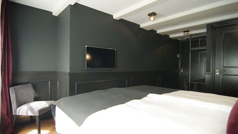 Imagen de la habitación del Hotel The Bolster. Foto 13