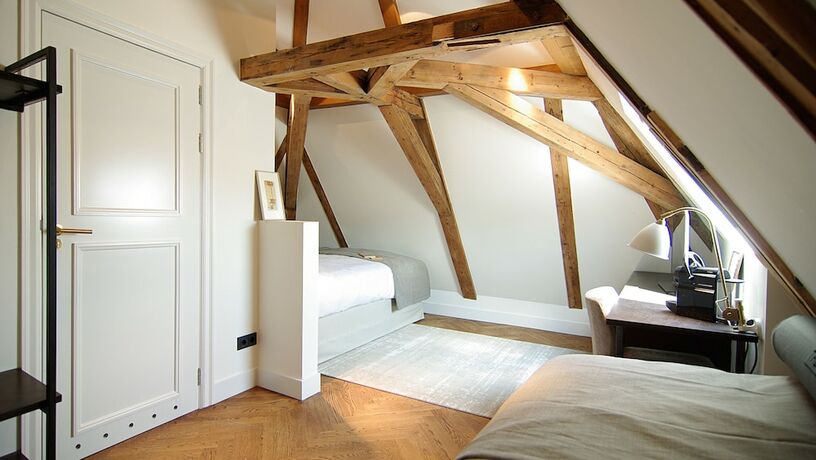 Imagen de la habitación del Hotel The Bolster. Foto 17