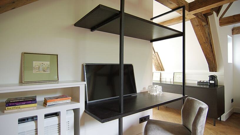 Imagen de la habitación del Hotel The Bolster. Foto 20