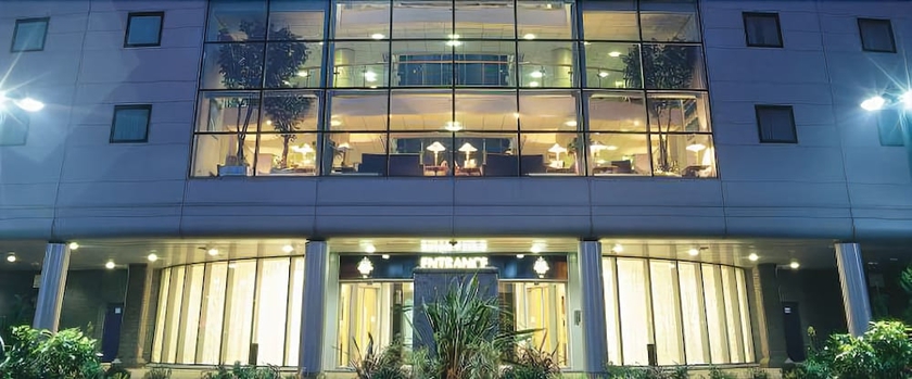 Imagen general del Hotel The Bolton Stadium Hotel, a member of Radisson Individuals. Foto 1