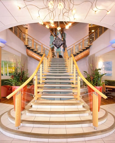 Imagen de los interiores del Hotel The Bolton Stadium Hotel, a member of Radisson Individuals. Foto 15