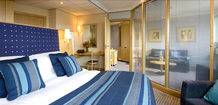 Imagen de la habitación del Hotel The Bolton Stadium Hotel, a member of Radisson Individuals. Foto 8