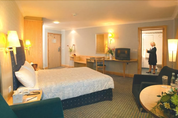 Imagen de la habitación del Hotel The Bolton Stadium Hotel, a member of Radisson Individuals. Foto 11