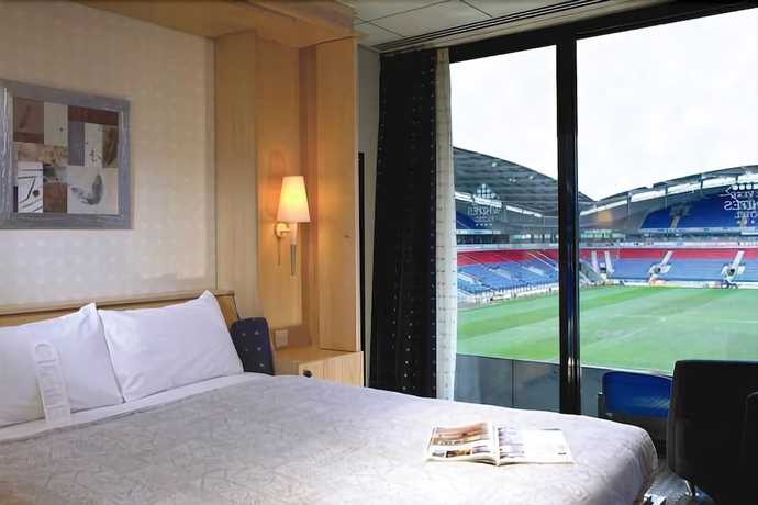 Imagen de la habitación del Hotel The Bolton Stadium Hotel, a member of Radisson Individuals. Foto 12