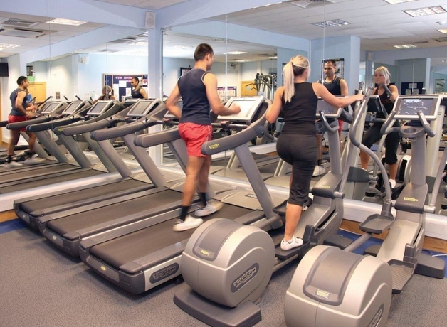 Imagen de los interiores del Hotel The Bolton Stadium Hotel, a member of Radisson Individuals. Foto 16