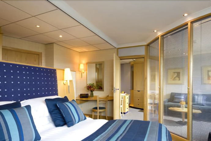 Imagen de la habitación del Hotel The Bolton Stadium Hotel, a member of Radisson Individuals. Foto 13