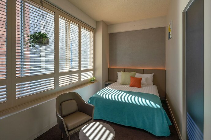 Imagen de la habitación del Hotel The Boly Osaka. Foto 20