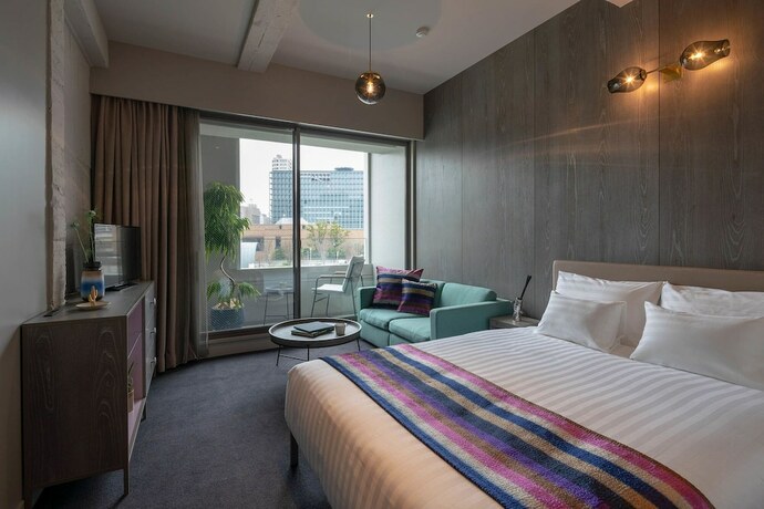 Imagen de la habitación del Hotel The Boly Osaka. Foto 21